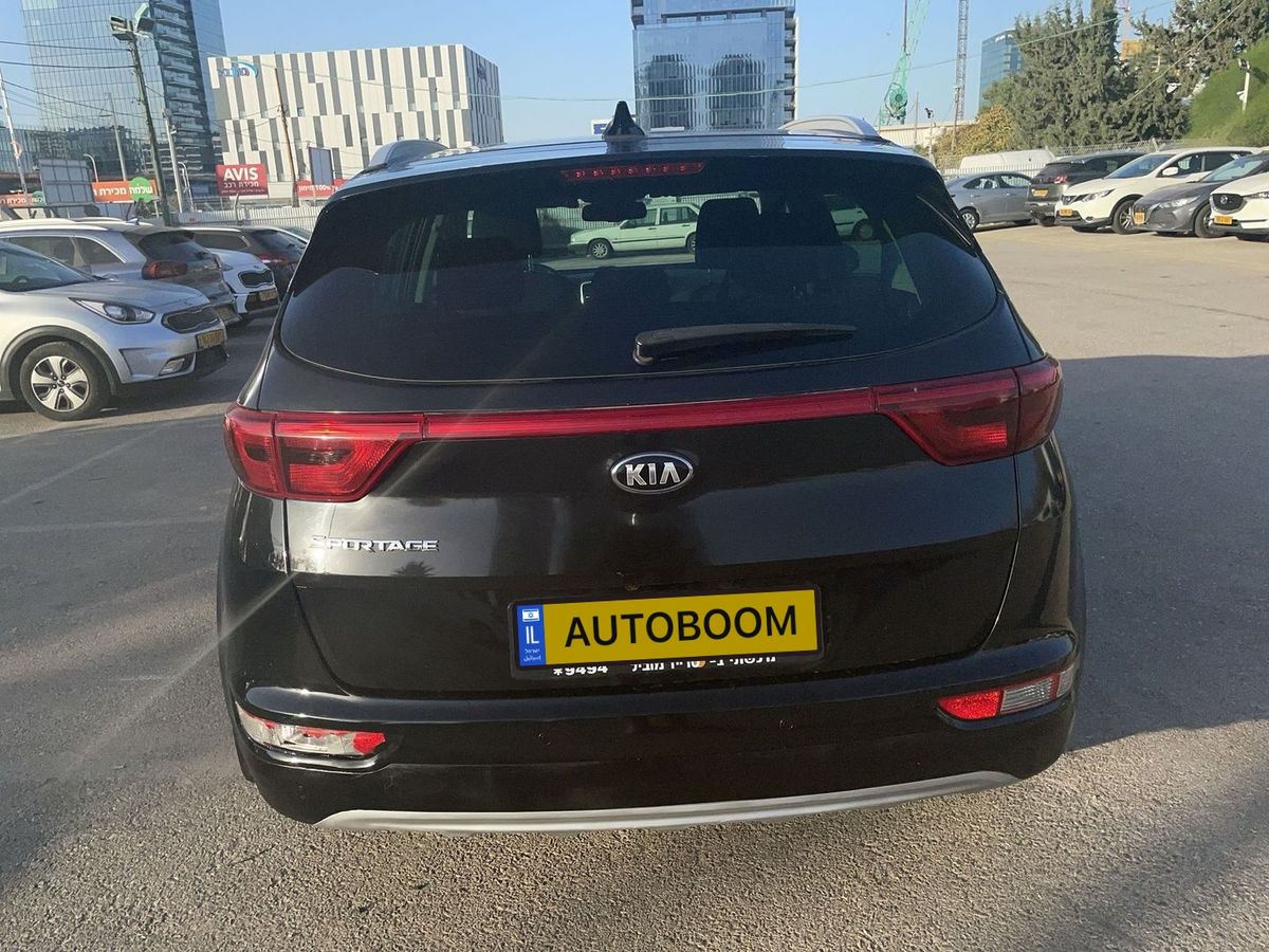 Kia Sportage с пробегом, 2019, частная рука