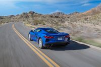 Chevrolet Corvette 2020. Bodywork, Exterior. Coupe, 8 generation