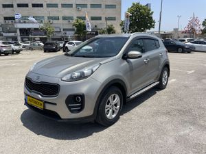 Kia Sportage, 2018, фото