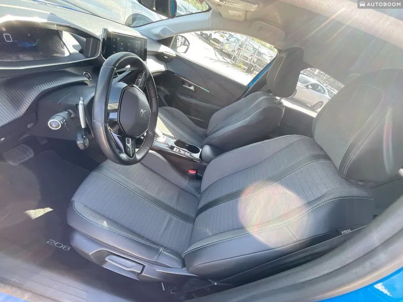 Peugeot 208 2ème main, 2021, privée