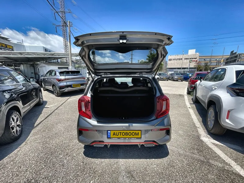 Kia Picanto с пробегом, 2023