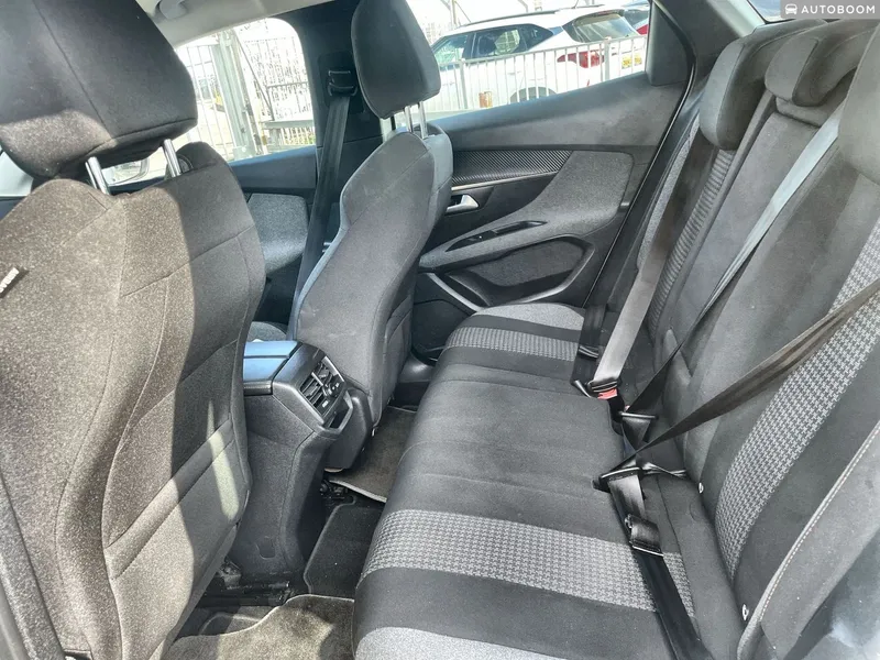 Peugeot 3008 2ème main, 2021, privée