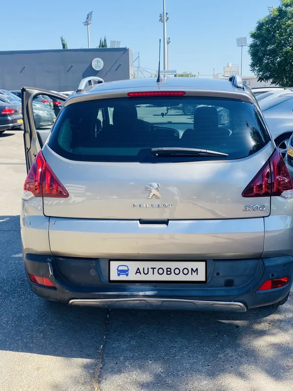 Peugeot 3008 2nd hand, 2015, private hand