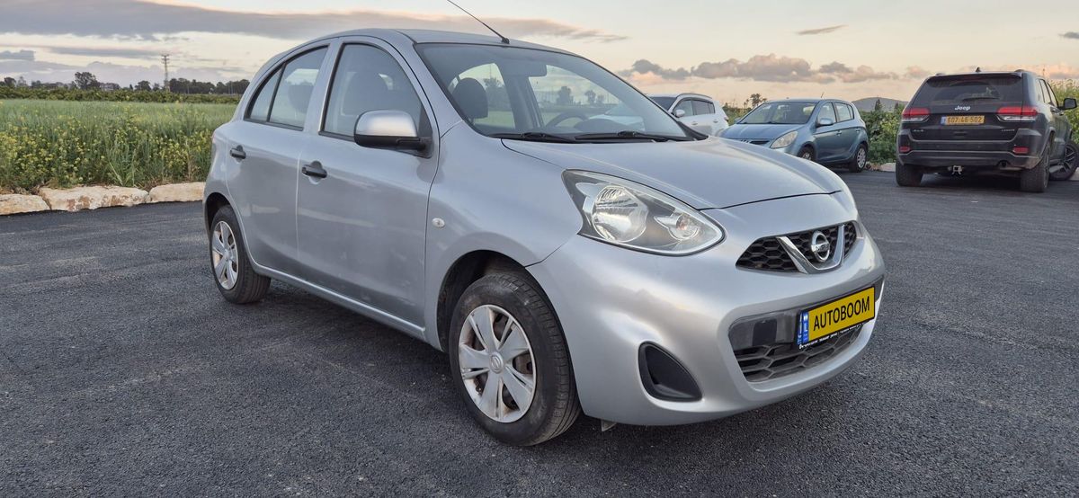 Nissan Micra 2nd hand, 2017, private hand