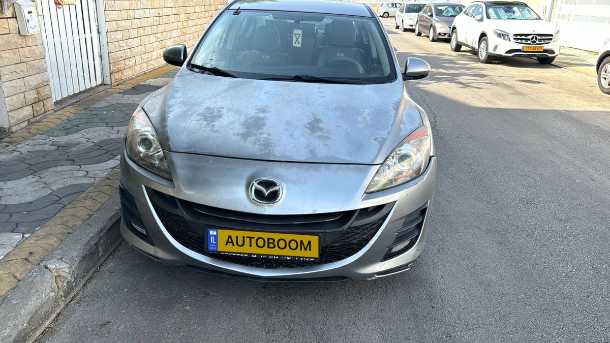 Mazda 3 2nd hand, 2012, private hand