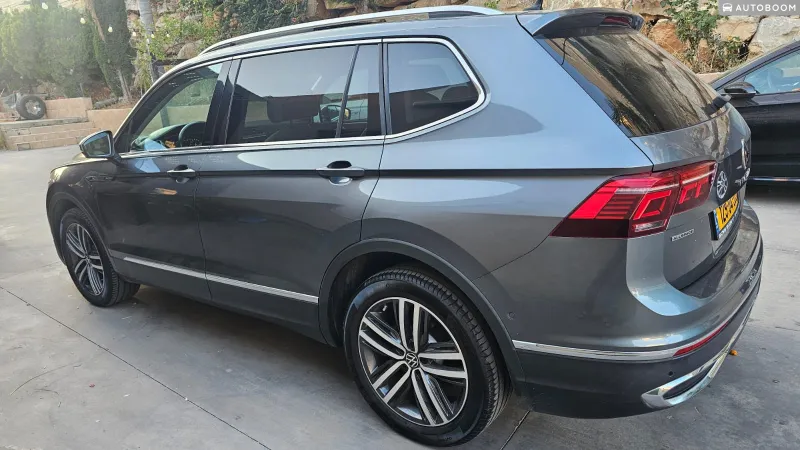 Volkswagen Tiguan Allspace 2nd hand, 2022, private