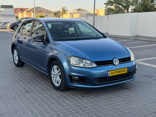 Volkswagen Golf, 2015, photo