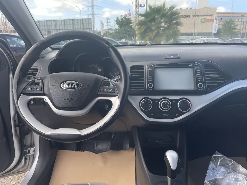 Kia Picanto 2nd hand, 2014, private hand