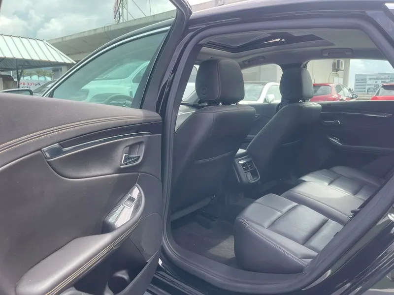Chevrolet Impala 2ème main, 2017, main privée