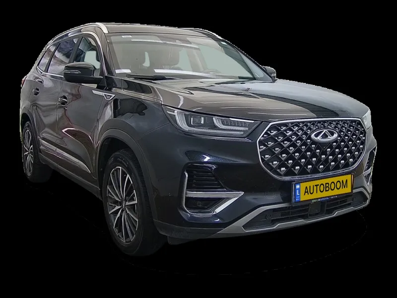Chery Tiggo 8 Pro с пробегом, 2023