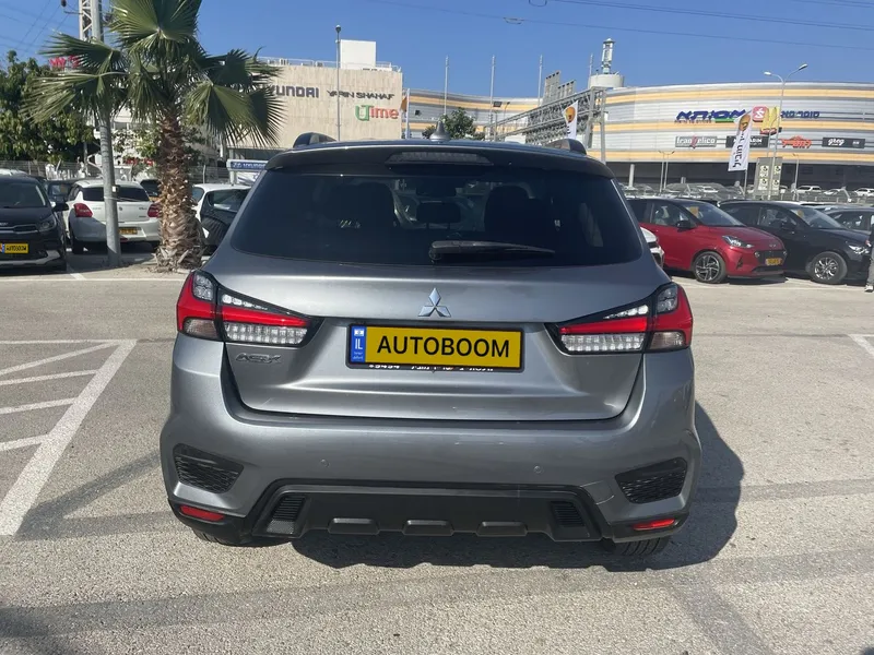 Mitsubishi ASX 2ème main, 2022, main privée