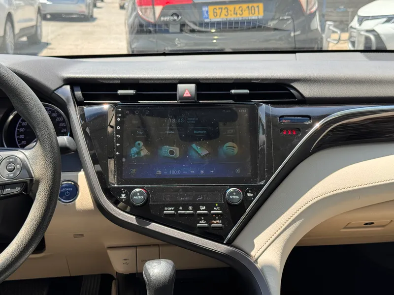 Toyota Camry с пробегом, 2018, частная рука