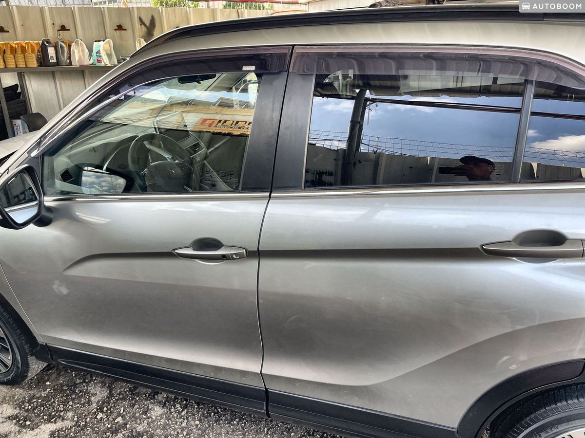 Mitsubishi Eclipse Cross 2ème main, 2021
