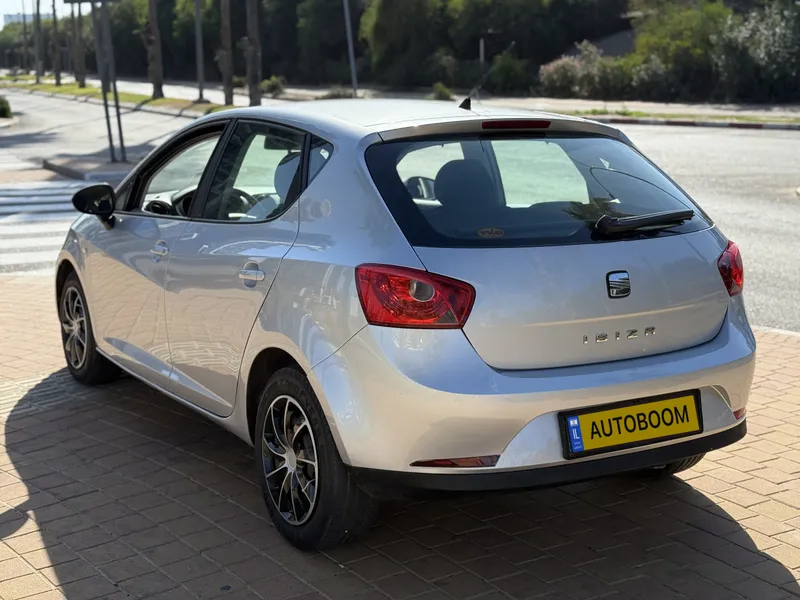 SEAT Ibiza 2nd hand, 2011
