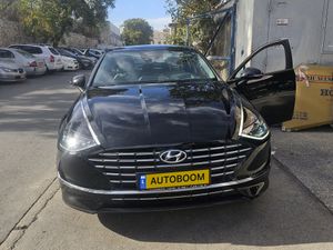 Hyundai Sonata, 2022, photo