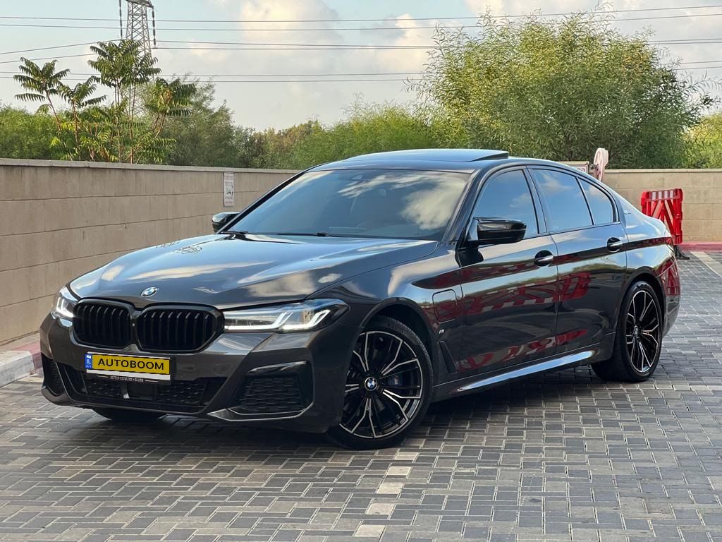 BMW 5 series 2ème main, 2018, main privée