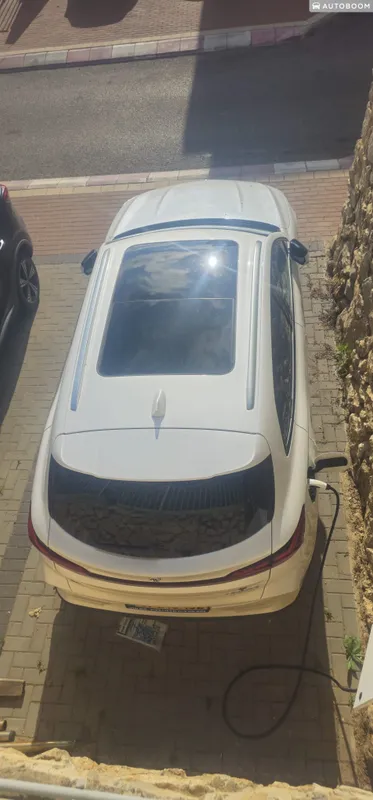 MG מארוול R יד 2 רכב, 2023, פרטי