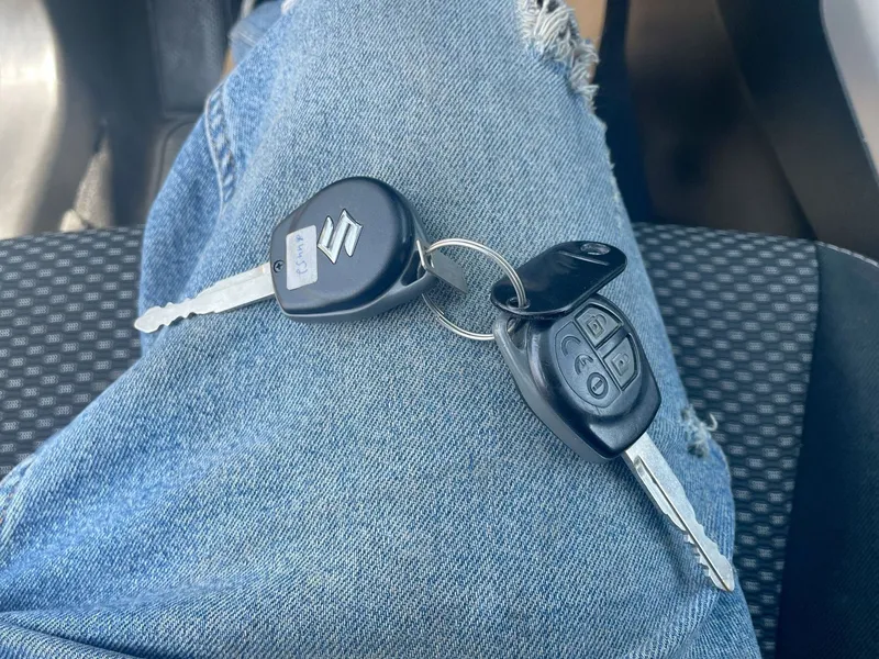Suzuki Vitara 2ème main, 2017, main privée
