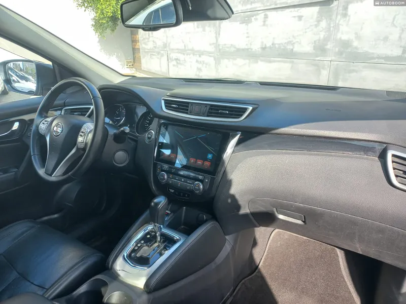 Nissan Qashqai 2ème main, 2017, privée