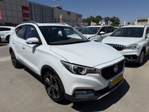 MG ZS, 2021, фото