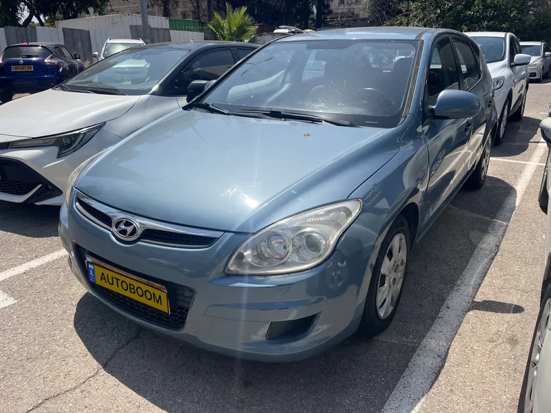 Hyundai i30 2nd hand, 2008, private hand