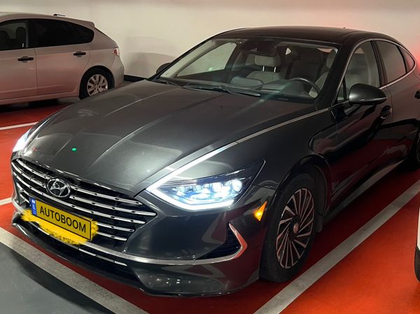 هيونداي سوناتا مستعمل, 2021, مالك خاص