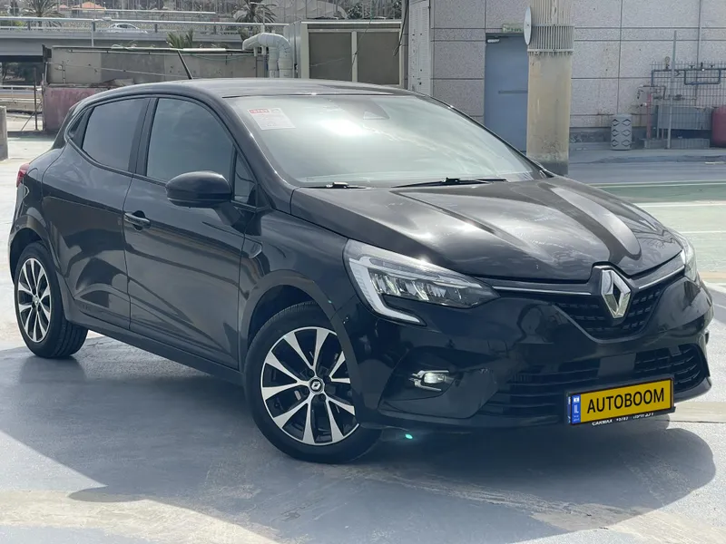 Renault Clio с пробегом, 2023, частная