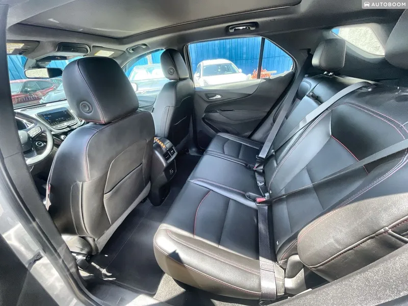 Chevrolet Equinox 2nd hand, 2022