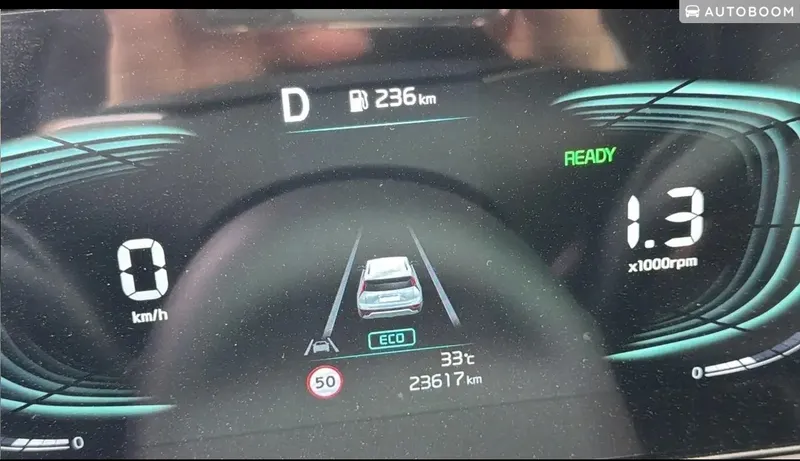 קיה נירו יד 2 רכב, 2025, פרטי
