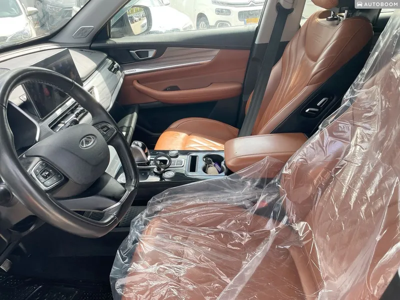 Chery Tiggo 8 Pro 2ème main, 2024, privée
