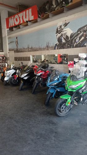 Extreme Motorcycles. Photo 5