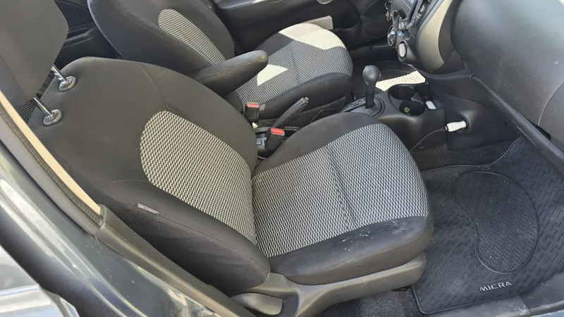 Nissan Micra 2ème main, 2016, main privée