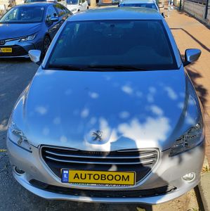 Peugeot 301, 2016, фото