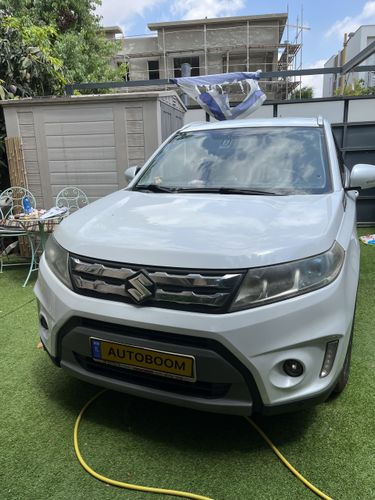 Suzuki Vitara 2nd hand, 2016, private hand