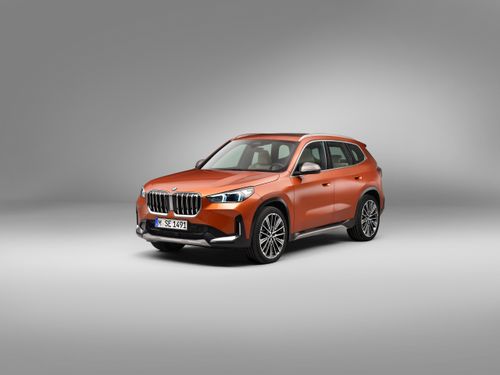 BMW X1 2022. Bodywork, Exterior. SUV 5-doors, 3 generation