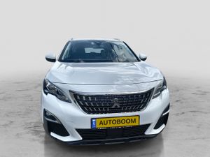 Peugeot 3008, 2019, photo