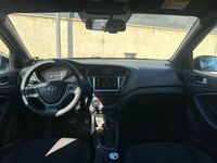 Hyundai i20 с пробегом, 2019, частная