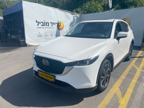 מאזדה CX-5‏, 2023, תמונה