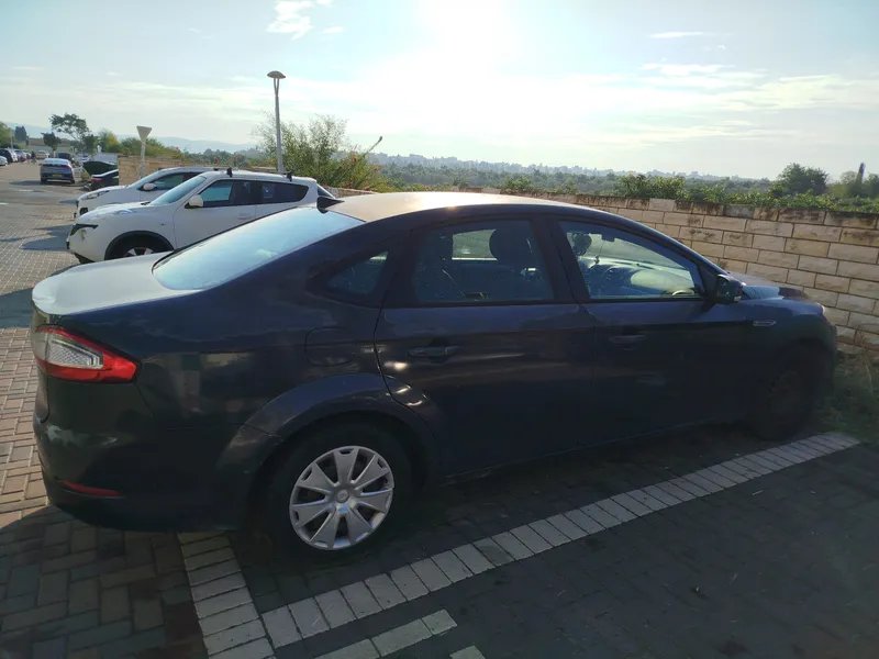 Ford Mondeo с пробегом, 2011, частная
