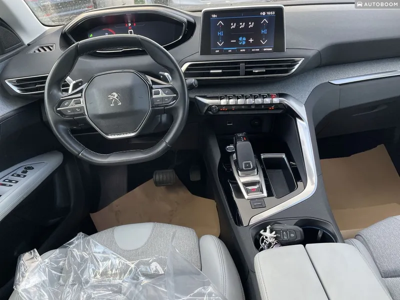Peugeot 3008 2ème main, 2020, privée