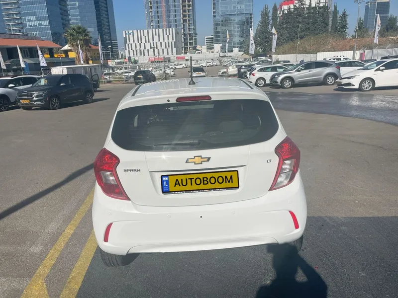 Chevrolet Spark с пробегом, 2019, частная рука