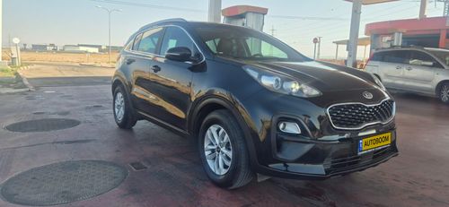 Kia Sportage, 2021, photo