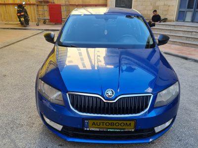 Škoda Octavia 2ème main, 2014, main privée