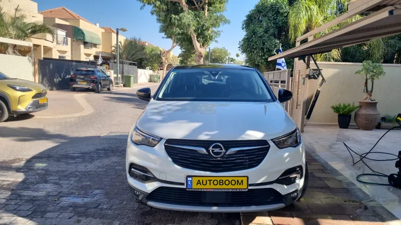 Opel Grandland 2nd hand, 2020, private hand