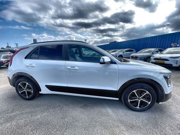 Kia Niro с пробегом, 2024, частная рука