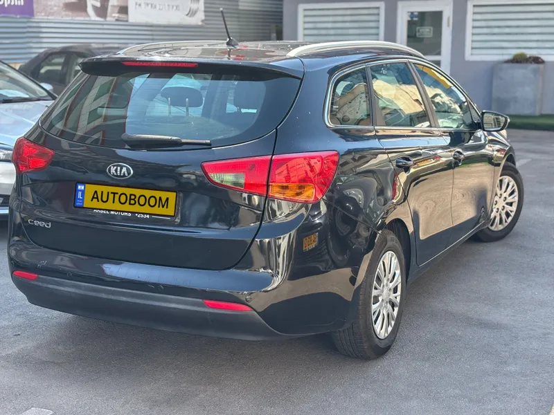Kia Ceed с пробегом, 2018, частная рука