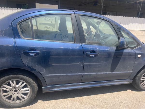 سوزوكي SX4 مستعمل, 2011, مالك خاص