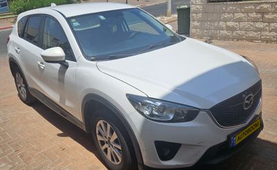 מאזדה CX-5 יד 2 רכב, 2014, פרטי
