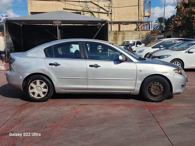Mazda 3 2ème main, 2006, main privée
