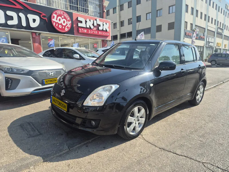 Suzuki Swift 2nd hand, 2011, private hand